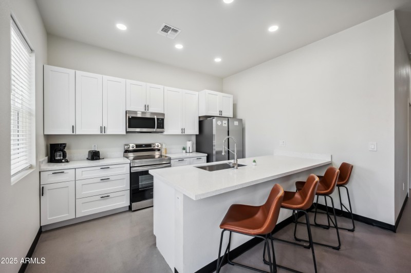 2 Bed - Kitchen