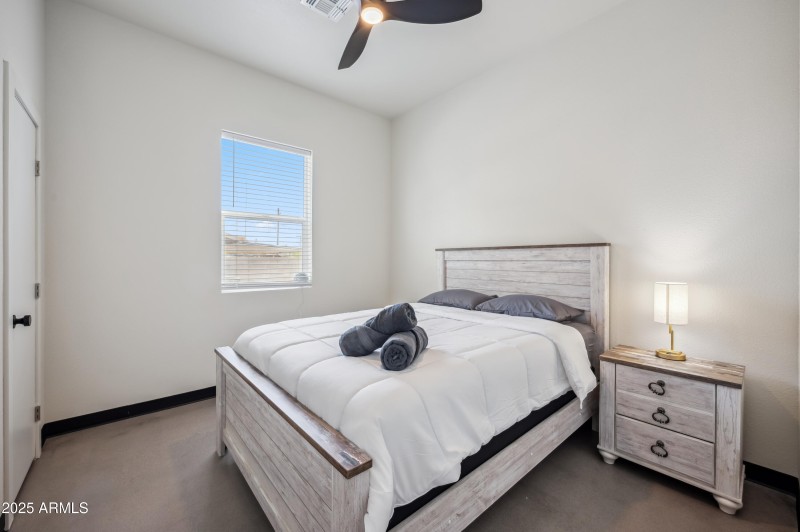 2 Bed - Bed 1
