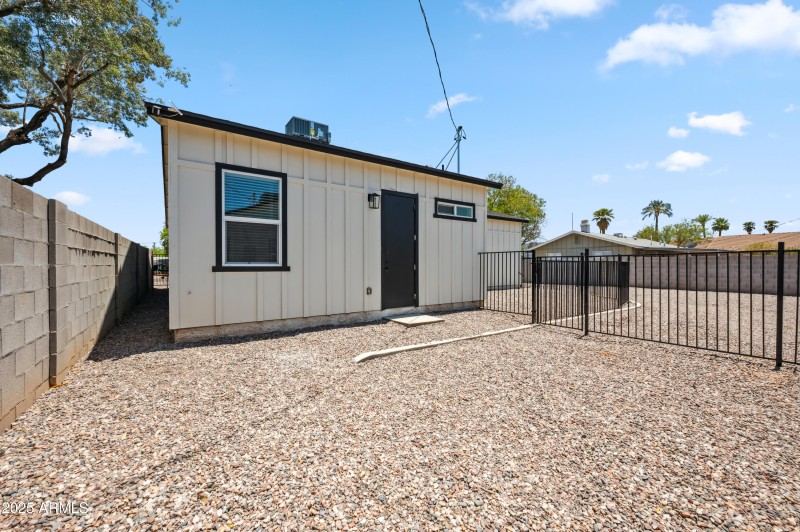 3 Bed - Exterior