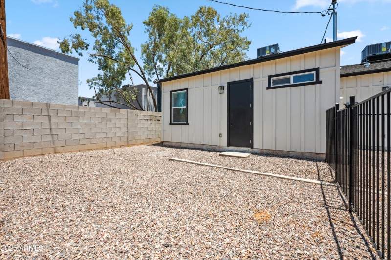 3 Bed - Exterior