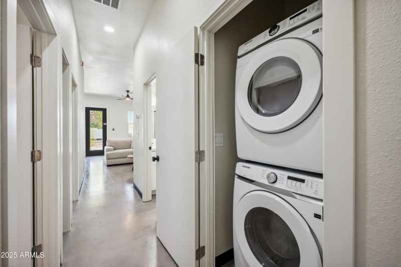 3 Bed - Laundry