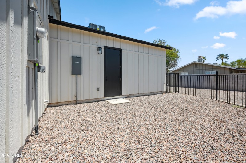 2 Bed - Exterior