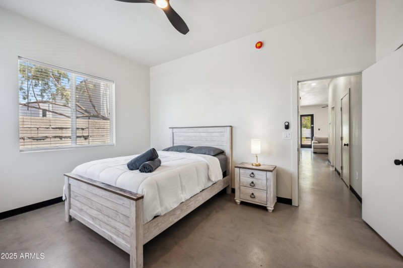 3 Bed - Bed 1