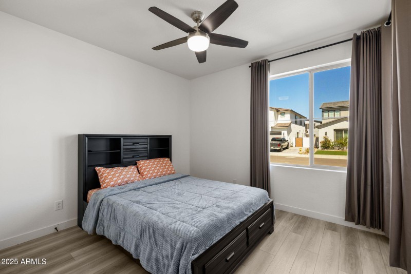 Downstairs Bedroom