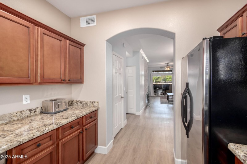Neutral cabinets
