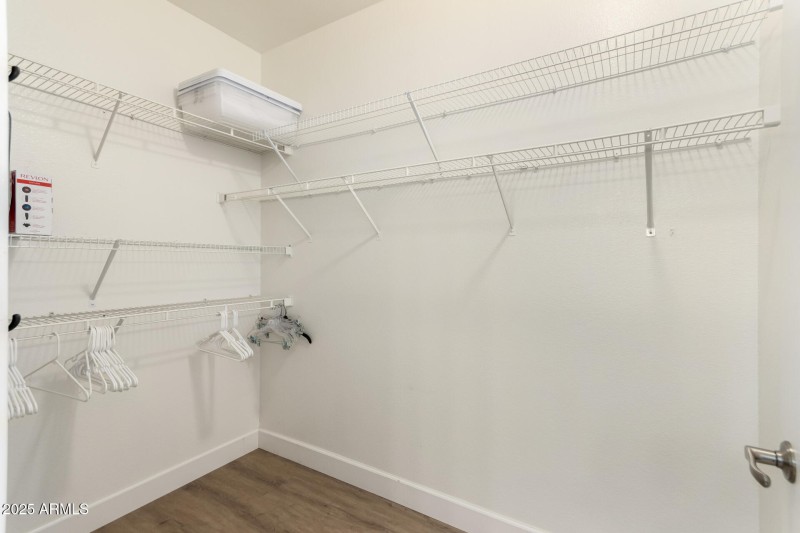 Master Closet