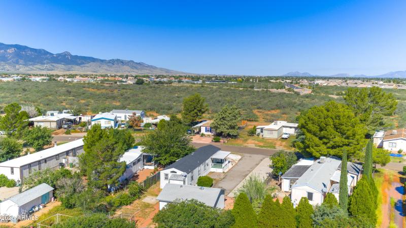 Aerial - 3807 S Ironwood Cir-2