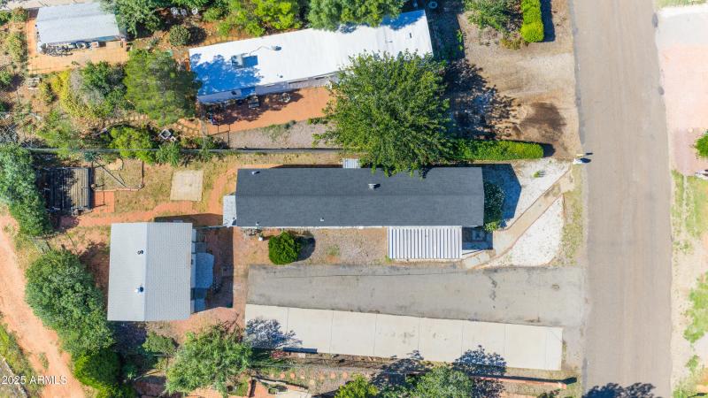 Aerial - 3807 S Ironwood Cir-3
