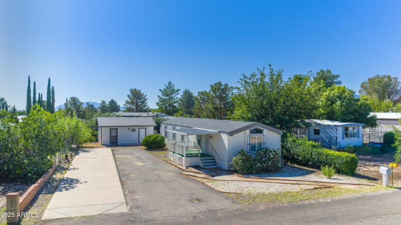 Aerial - 3807 S Ironwood Cir-4