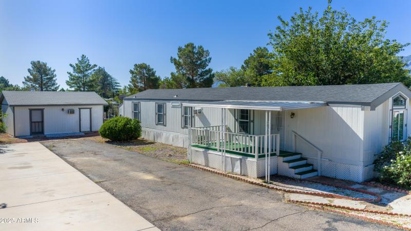 Aerial - 3807 S Ironwood Cir-5