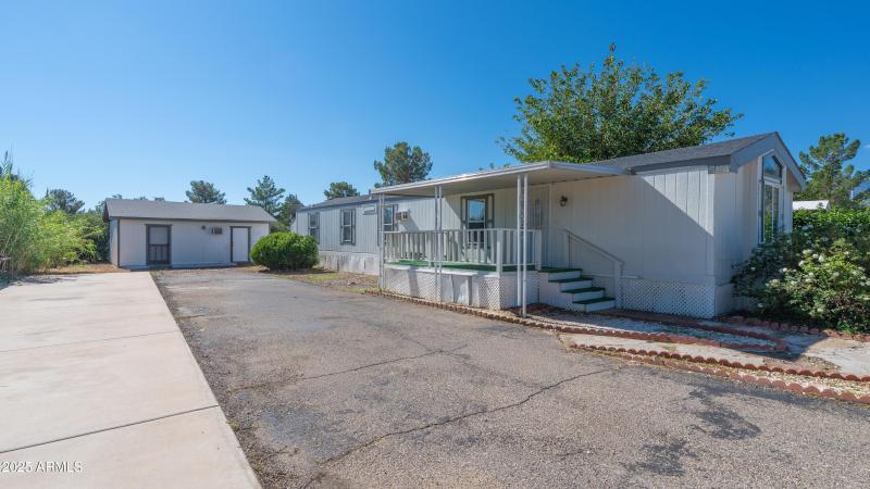 Exterior - 3807 S Ironwood Cir-1