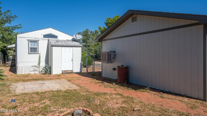 Exterior - 3807 S Ironwood Cir-7