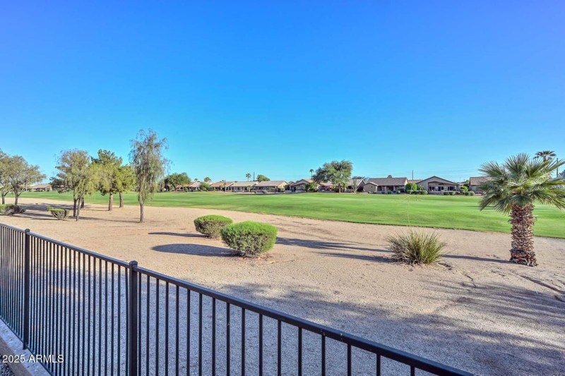 Golf Course Lot