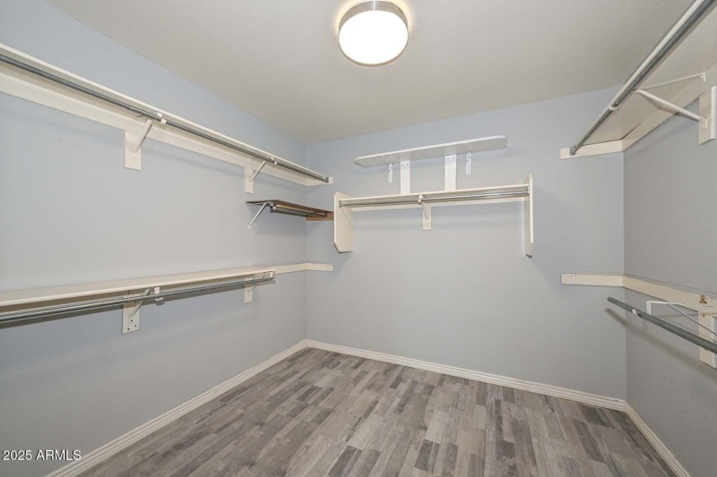 Primary Walk-in-Closet