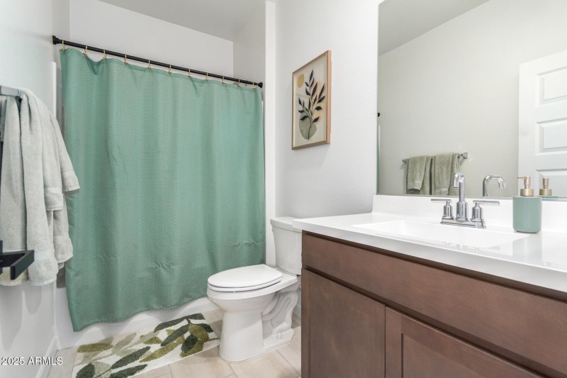 Hall Bathroom