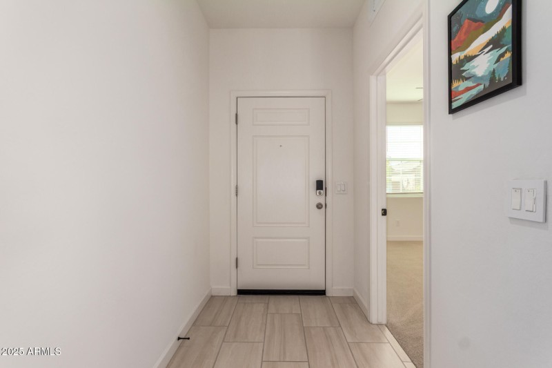 Front Entryway