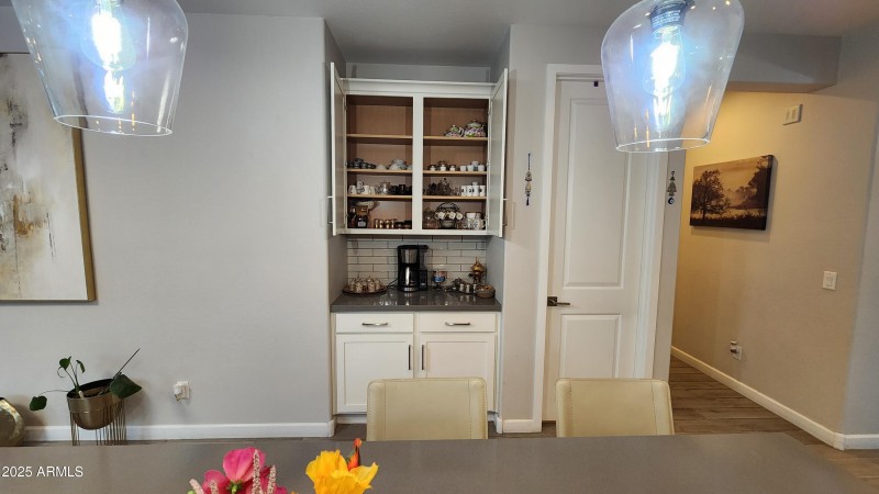 Covfee bar