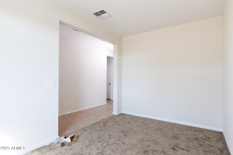 Bedroom 2 View