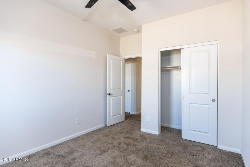 Bedroom 3 View