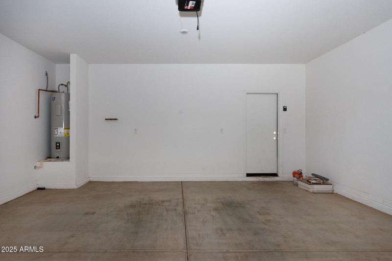 Garage View