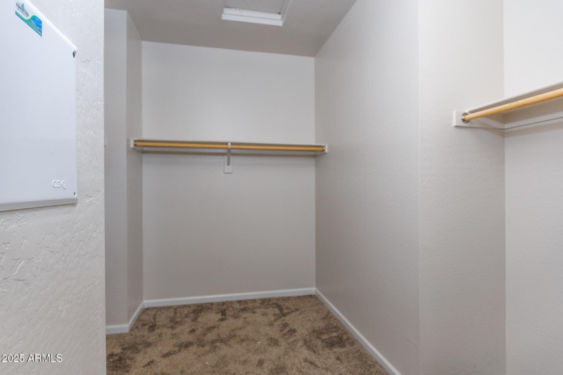 Primary Closet