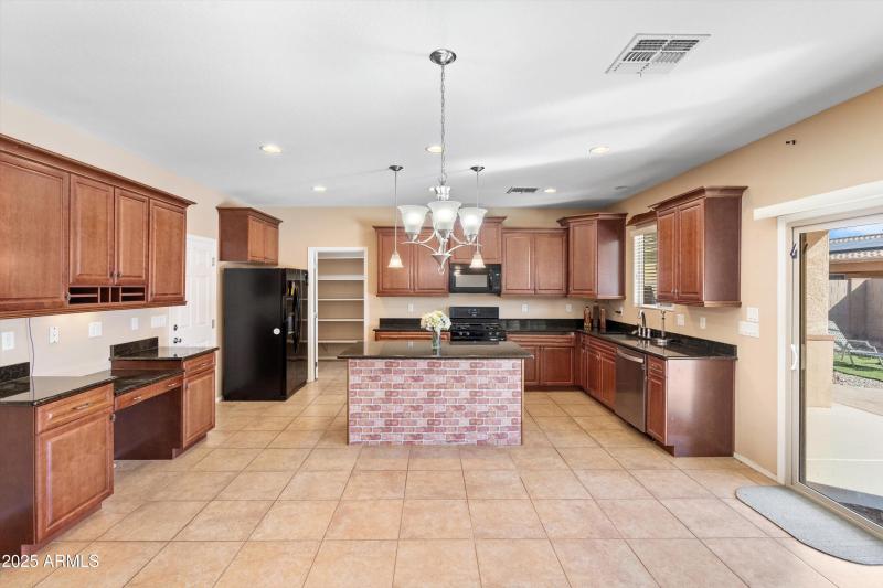 12-Dining Room to Kitchen