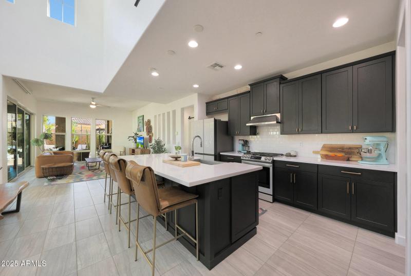 Chef's Kitchen
