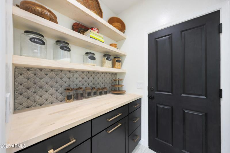 Butler's Pantry