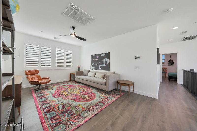 Upstairs Loft