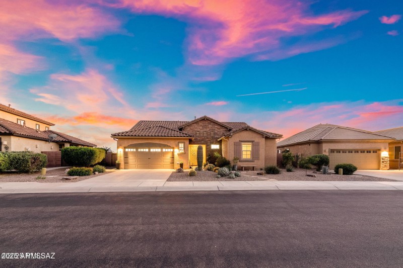 5495 W BAJADA DR