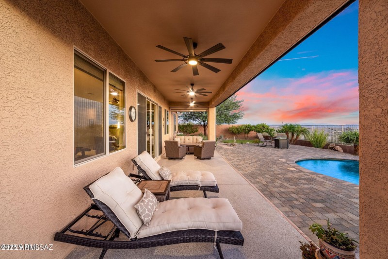 5495 W BAJADA DR