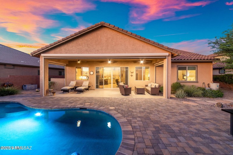 5495 W BAJADA DR