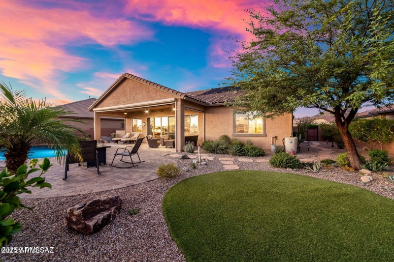 5495 W BAJADA DR