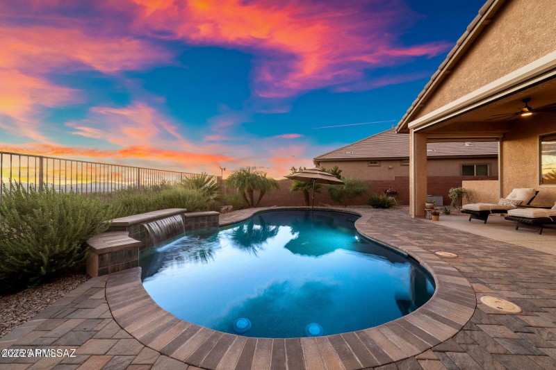 5495 W BAJADA DR