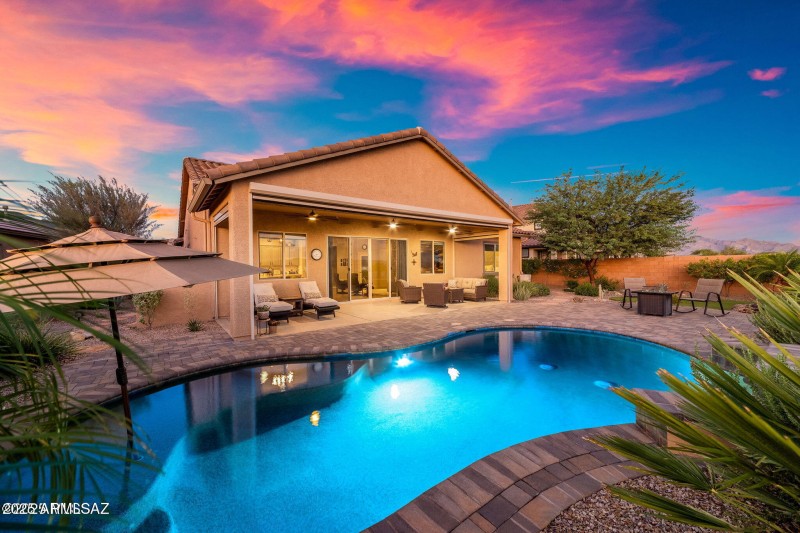 5495 W BAJADA DR