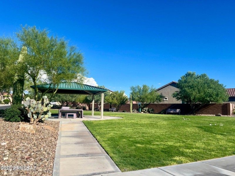 5495 W BAJADA DR