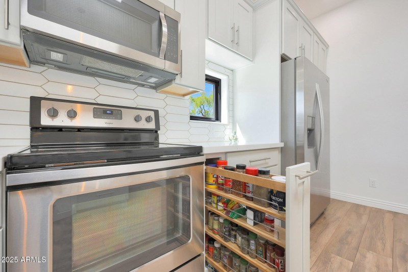 Spice Rack