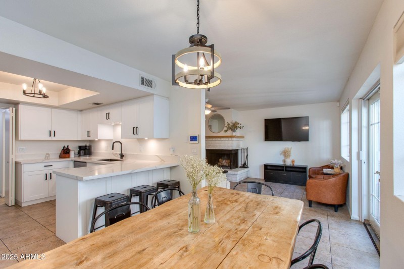 Eat in Kitchen