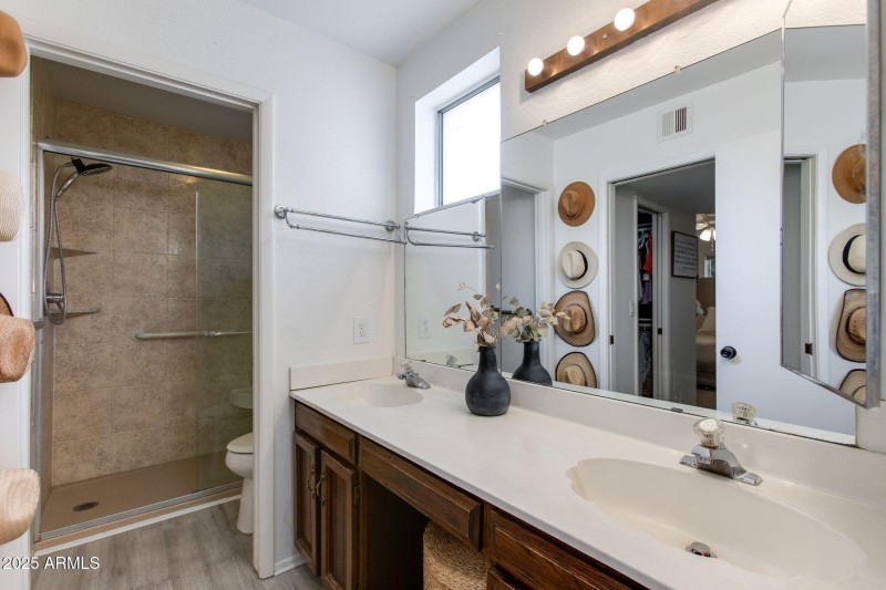 Upstairs Bathroom