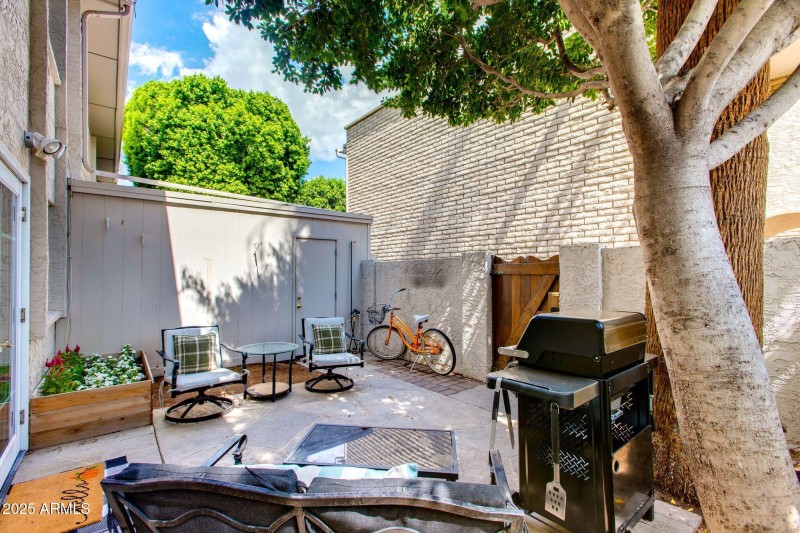 Patio