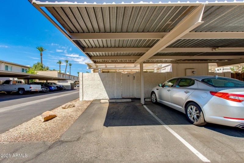 2 Parking Spaces