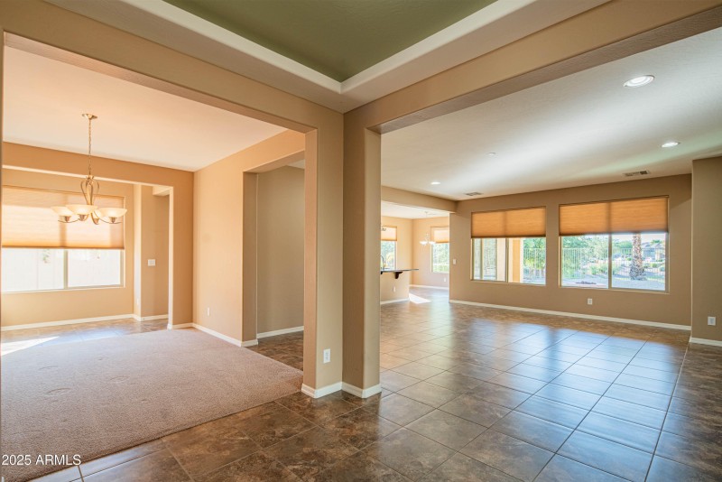 Open Floor Plan