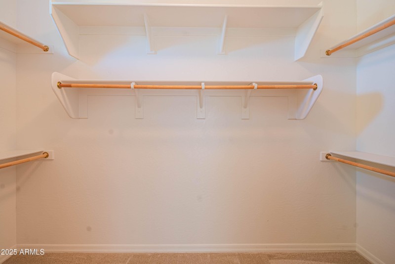 Large Walk In Closet