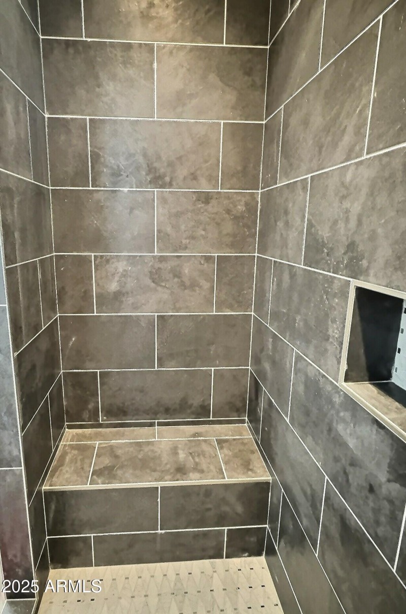 Owner's Shower Seat