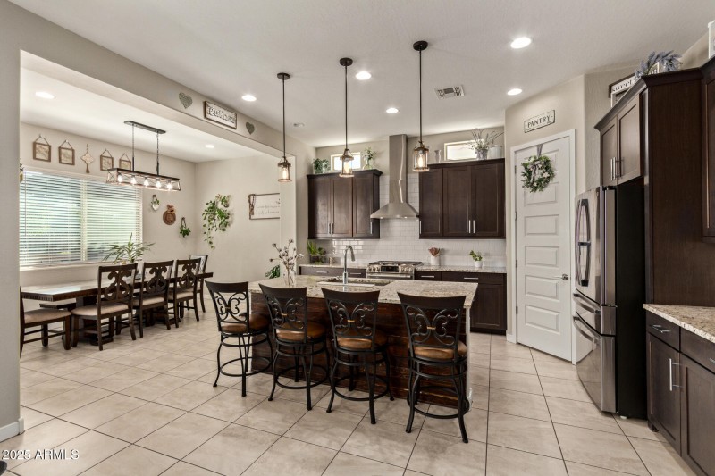 Dining / Kitchen