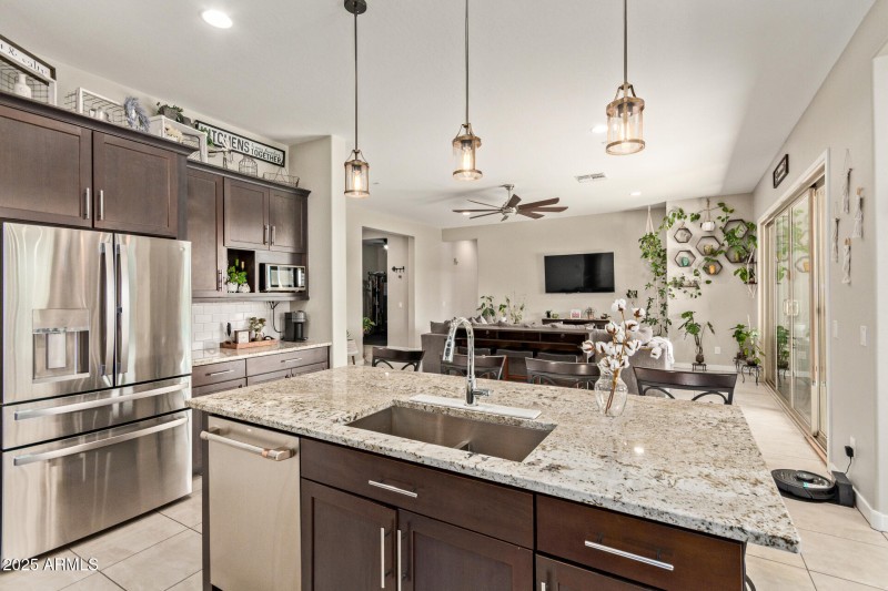 Kitchen Island