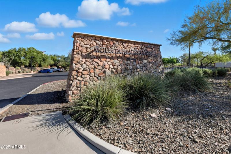 Mountain Vista Club
