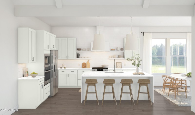 Viviendo Loft Palette 6 Kitchen