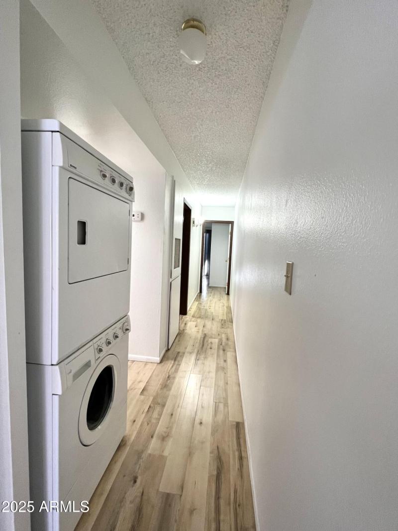 12. Hallway - Washer-Dryer