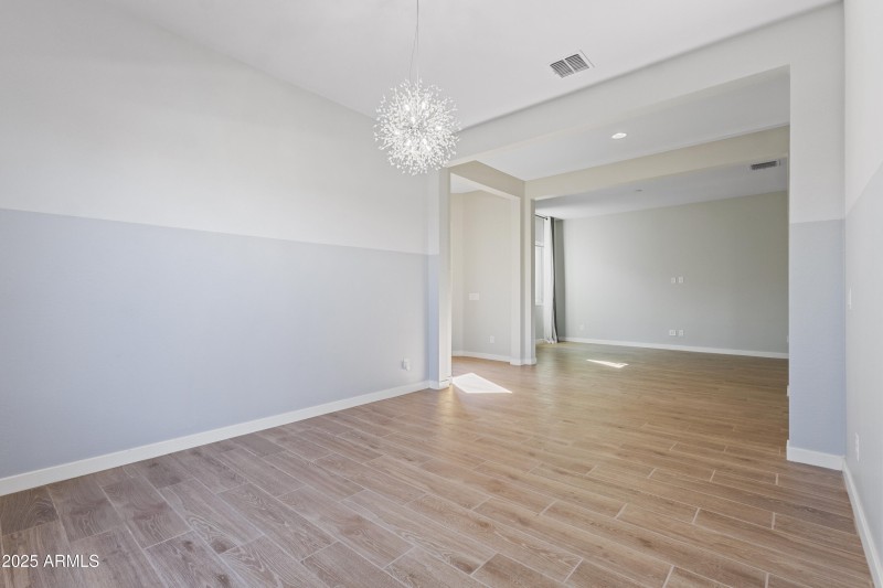 Formal Dining